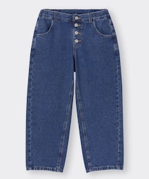 GU | デニムパンツ