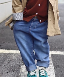 韓国子供服 | デニムパンツ