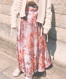 SNIDEL | スカート