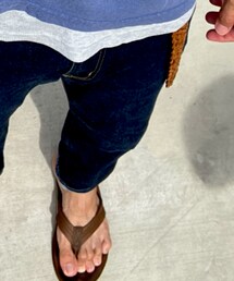 GU | デニムパンツ