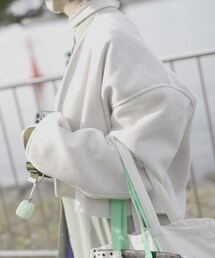 10pm | ノーカラージャケット