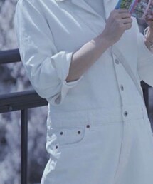 ZARA | オールインワン・サロペット