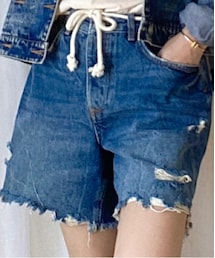 ZARA | デニムパンツ