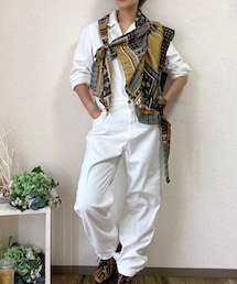 ZARA | つなぎ/オールインワン