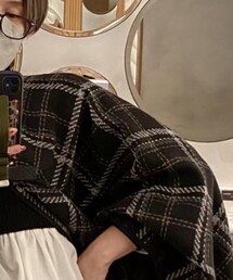 SHEIN | ポンチョ