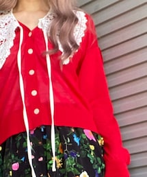 undercover×UNIQLO | カーディガン/ボレロ