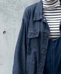 10pm | デニムジャケット