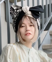 @kimmyhinny | ヘアバンド