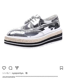 @asunoanata | シューズ