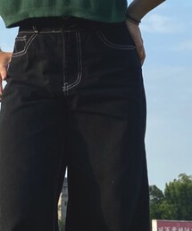 kokokokorea | デニムパンツ