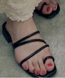 GU | サンダル