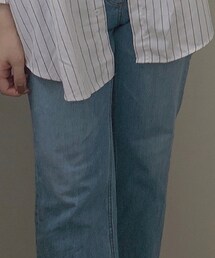 GU | デニムパンツ