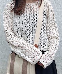 ZARA | トップス