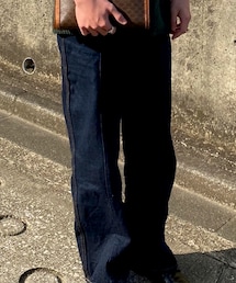 GU | デニムパンツ