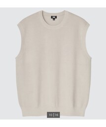 UNIQLO | ニットベスト(ベスト)