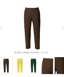 HOMME PLISSE ISSEY MIYAKE | パンツ