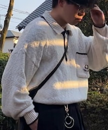 FRED PERRY | ニット/セーター