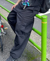 GU | カーゴパンツ