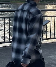 STUSSY | シャツ/ブラウス