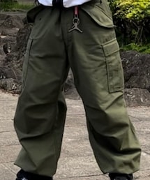 MILITARY | カーゴパンツ