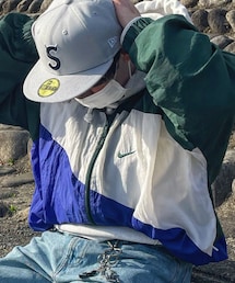 NIKE | ナイロンジャケット
