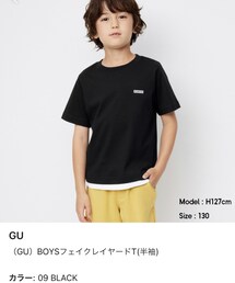 GU | トップス