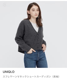 UNIQLO | カーディガン/ボレロ