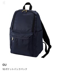 GU | バッグ