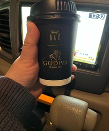 マックのGODIVAドリンク | その他