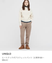 UNIQLO | スウェットパンツ