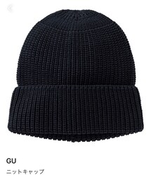 GU | 帽子