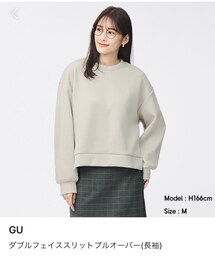 GU | トップス