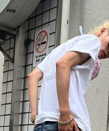 black means | Tシャツ/カットソー