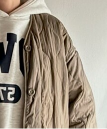 GU | ノーカラーコート