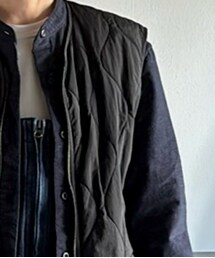 GU | ダウンベスト