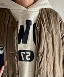 COURO | パーカー