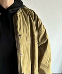 Samansa Mos2 | モッズコート