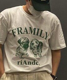 riandco | Tシャツ/カットソー