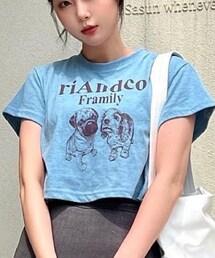 riandco | トップス