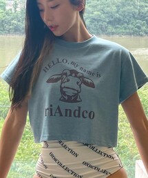 riandco | トップス