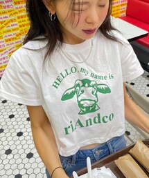 riandco | Tシャツ/カットソー
