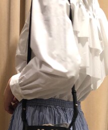 RAW FUDGE | シャツ/ブラウス