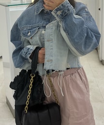 ZARA | デニムジャケット