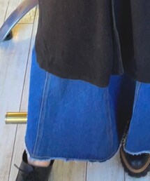 Kastane | デニムスカート