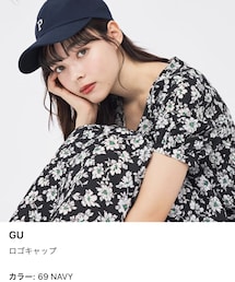 GU | キャップ