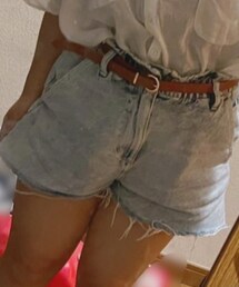 ZARA | デニムパンツ