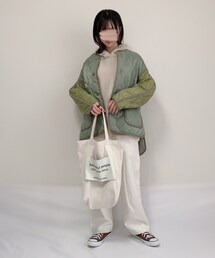 キルティングジャケット♡ | ジャケット/アウター