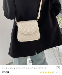 SHEIN | ショルダーバッグ