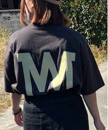 Champion×minnano | Tシャツ/カットソー