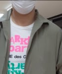 COMME des GARCONS(コムデギャルソン)の「トップス(Tシャツ/カットソー)」